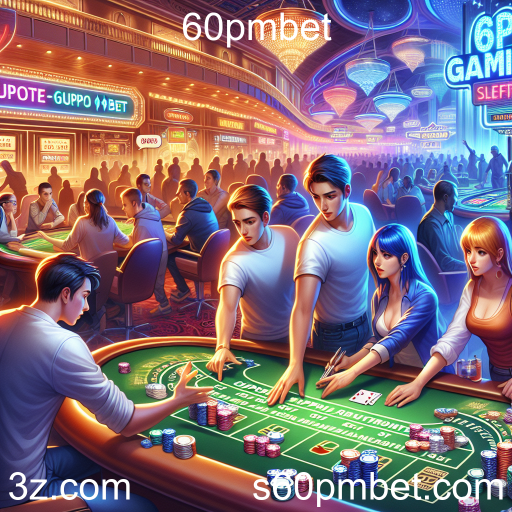 Descubra a Categoria de Suporte no 60pmbet: Onde Colaboração é a Chave